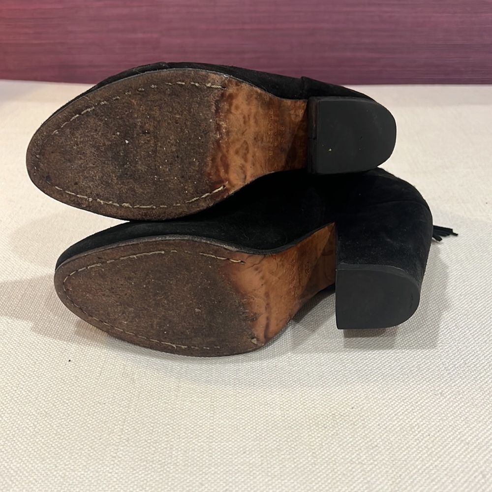 Rag And Bone Suade Booties - image 6